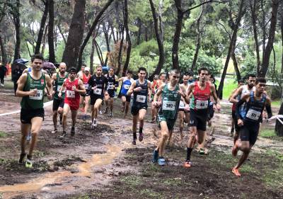 Abde el Kayami se adjudica el Cross Virgen de Gracia de Vila Real