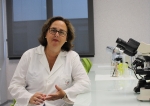 La profesora de Medicina del CEU Belén Merck recibe una beca de Ayuda a la Colaboración Internacional de la Asociación Española de Cirujanos