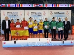 Burriana y Benicàssim protagonistas en el Campeonato Mundial FUTNET 2018