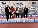 Burriana y Benicàssim protagonistas en el Campeonato Mundial FUTNET 2018