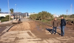 Xilxes empieza los trabajos de asfaltado en el Polígono industrial Els Plans
