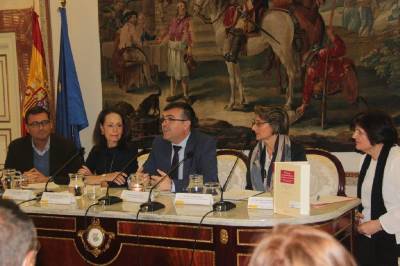 Eva Alcón defensa que la Llei Orgànica per a la igualtat efectiva de dones i homes «ha de formar part del nostre pacte constitucional»