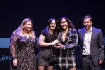 Estudiantado de la UJI gana dos premios al Festival de Publicidad y Comunicación creativa La Lluna