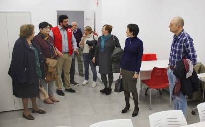 Cruz Roja estrena nueva sede en Almasora