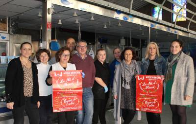 El Mercat Municipal acollir la primera edici de ?La Nit al Mercat? el prxim 7 de desembre