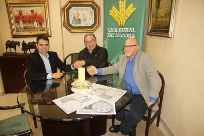 Alcora contará con un monumento al tamboriler@ gracias a la Caixa Rural local