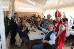 La festa de Sant Nicolau s'endinsa en els esmorzars de Borriana