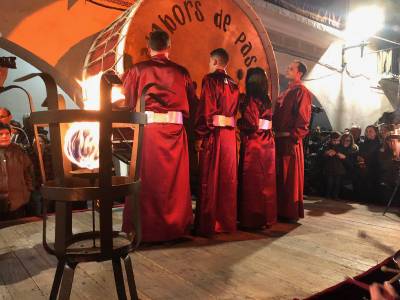 Almassora pedirá la declaración de Interés Turístico Provincial de su Semana Santa