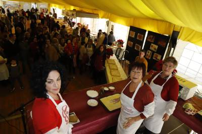 Les Jornades Gastronòmiques impulsen el sector turístic de Vilafamés