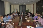 El Conseller Climent clausura en Borriana el primer Foro de Formación y Cooperación de Empresarios 