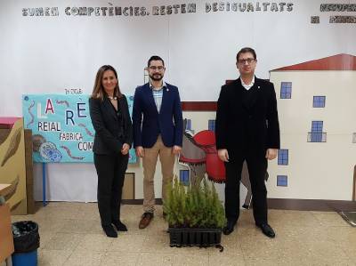 Comienzan los trámites para la licitación del proyecto de construcción de un gimnasio en el CEIP Grangel Mascarós