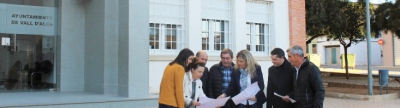 Vall d’Alba aprueba unas cuentas para el 2019 de 3 millones de € que dedicarán 535.900 € a inversiones