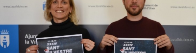El Ayuntamiento de la Vall d’Uixó y el Club d’Atletisme presentan la XXXIV Sant Silvestre