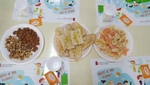 El taller 'desayunos saludables' conciencia de la dieta sana al alumnado de Segorbe