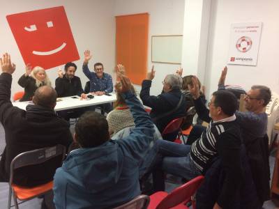 Compromís per Vila-real ratifica la inclusió d’Elies Casalta, Carme i Roser Chorva i Maties Marin a l’equip de Sancho
