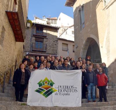 Alquézar visita Morella