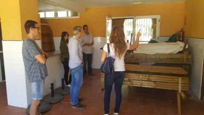 Mayor accesibilidad e innovación en el Segóbriga Park