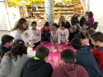 Compra saludable en el mercado de Almassora