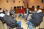 Reunión en la Mancomunidad Espadán MijaresLos Pueblos pequeños de la Plana Baixa reclaman su inclusión en las ayudas de la Generalitat contra el despoblamiento 