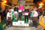 Más de 150 atletas participan en la XV edición de la San Silvestre de Almenara