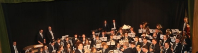 La Banda de Música y su Escuela llenan el Auditorio de la Caixa Rural en su Concierto Extraordinario de Navidad