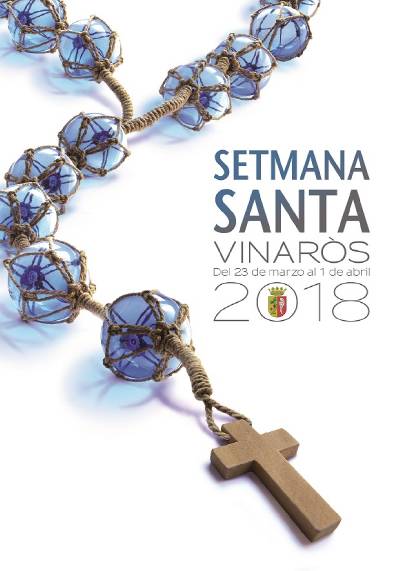 Presentación Cartel anunciador Semana Santa Vinaròs 2018