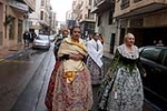 La Falla Pensat i Fet exalta a Alejandra Corredera y Anna Pelegrín