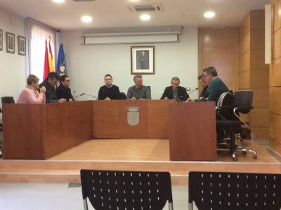 El Pleno de Xilxes aprueba por unanimidad la convocatoria de la consulta popular sobre los PAI's de golf