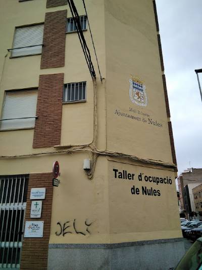 Nules mejora la instalación eléctrica del edificio de asociaciones