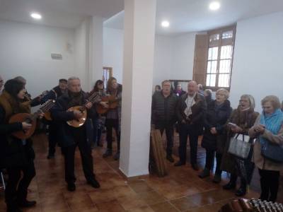El fred i la neu no poden amb Sant Blai a Vilafranca