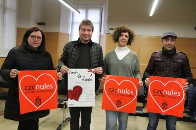 El comerç local presenta la campanya per a Sant Valentí