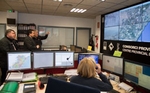 Moliner se reúne con el Centro de Coordinación de Emergencias para evaluar la situación que vive la provincia con las nevadas
