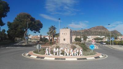 Almenara tindrà un gimnàs a l'aire lliure