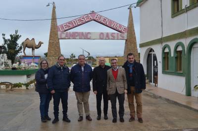 Barrachina: “El PP connecta a Castelló amb les noves oportunitats gràcies a l'AVE i les noves infraestructures”