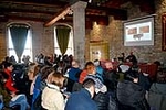 Morella la Vella és protagonista de la jornada del Seminari sobre l?art rupestre