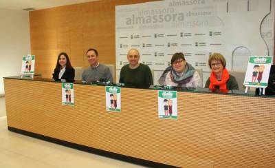 Almassora compta amb associacions i empreses locals per a integrar a joves amb diversitat funcional