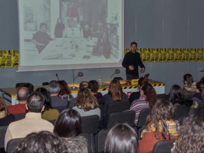 L’EASD abre un espacio de reflexión sobre el diseño