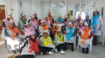 Carnaval en los centros de Alzheimer de Vinaròs y Nules