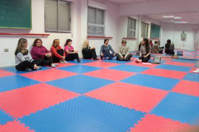 Taller de reeducació del sòl pelvià