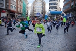 1.500 personas confirman a la Cursa de Sant Blai como la más seguida y multitudinaria de las carreras populares en Borriana