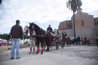 Imágenes del tercer domingo de Sant Blai