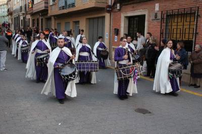 600 tambores y bombos reunidos en La Llosa