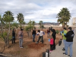 El Ayuntamiento de Xilxes celebra el día del árbol reclutando Fènix Verds