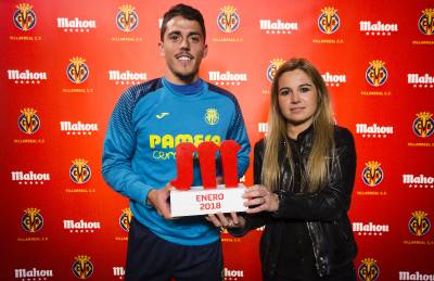 Fornals, el mejor de enero según la afición