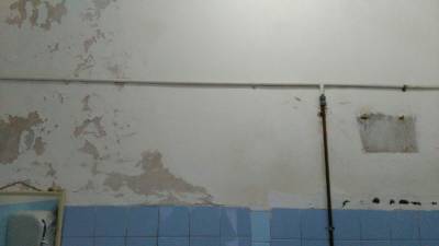 Cs denuncia el mal estado de la biblioteca municipal de la calle Mayor y reclama su arreglo