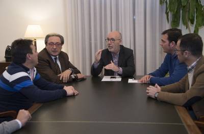 La Diputación cierra en Bruselas el Castellón Global Program para generar oportunidades de empleo