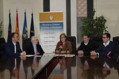 Villa Fátima presenta las programación para la conmemoración del centenario de las Misioneras Dominicas del Rosario