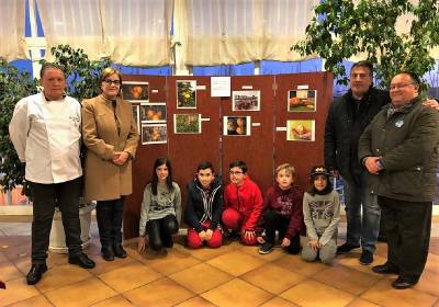 Los niños y niñas de Borriana, protagonistas en las fiestas patronales de Sant Blai