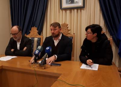 El alcalde de Sant Jordi, Iván Sánchez, nuevo presidente de la Taula del Sénia
