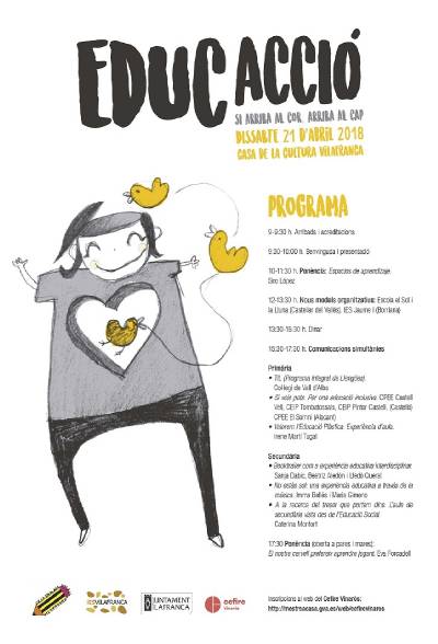 Nous models educatius a Vilafranca